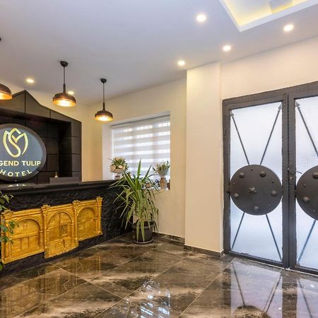 Legend Tulip Hotel Antalya Buitenkant foto