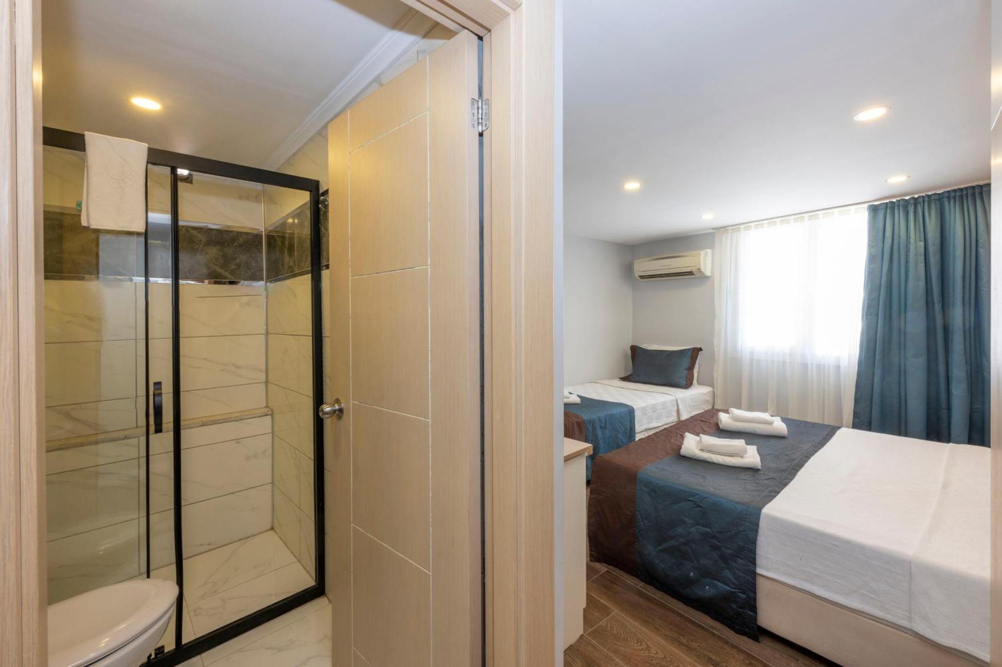 Legend Tulip Hotel Antalya Buitenkant foto