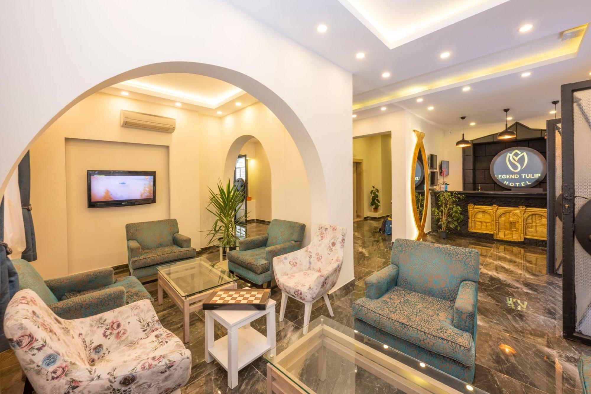 Legend Tulip Hotel Antalya Buitenkant foto