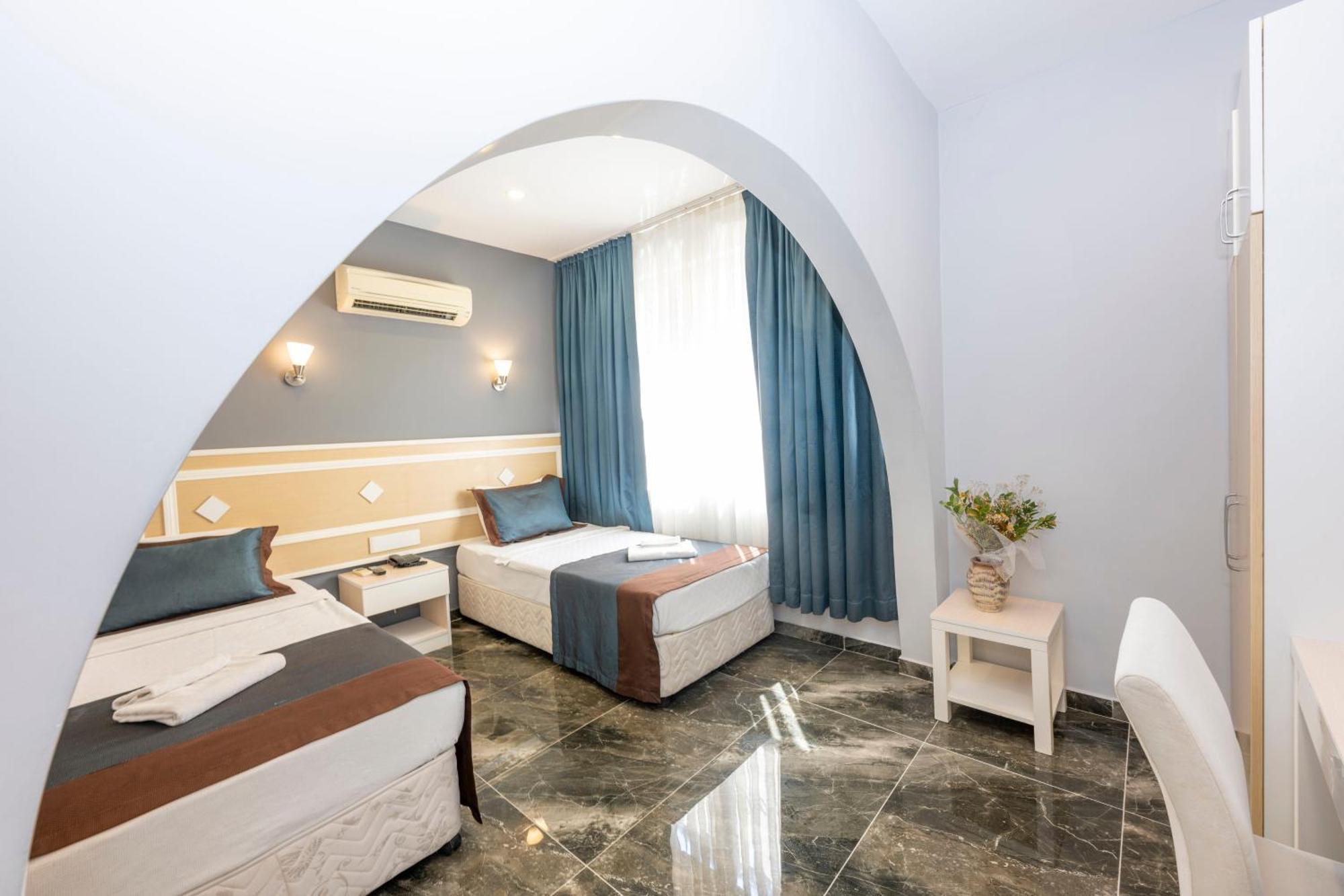 Legend Tulip Hotel Antalya Buitenkant foto