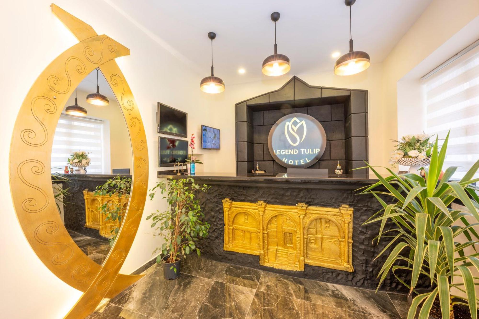 Legend Tulip Hotel Antalya Buitenkant foto