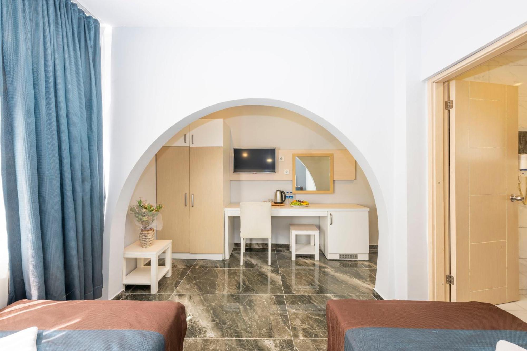 Legend Tulip Hotel Antalya Buitenkant foto